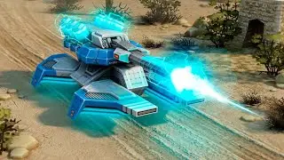 EPIC COMEBACK | Art of War 3 RTS 