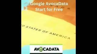Start Selling Data for FREE White Label SaaS - AvocaData