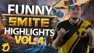 DIG Smite | Funny Match Moments - Episode 4