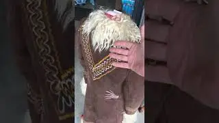 Hippie john lemon penny lane type coat
