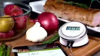 Today's Deal: Weber iDevices Dual Probe Smart Food Thermometer