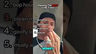 Ranking The BEST Grillz Trend Clips 😂