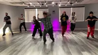 M DANCE STUDIO | Clara Class