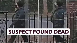 Brown University Shooting Suspect Found Dead&mdash;MIT Professor Murder Connection Revealed by Authorities