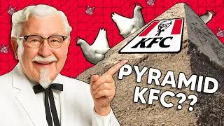 THAT'S IT, WE'RE BUILDING A PYRAMID KFC! | Left 4 Dead 2