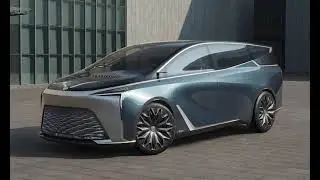 BUICK GL8 FLAGSHIP CONCEPT | INTERIOR | EXTERIOR | INSANE LUXURIOUS MINIVAN