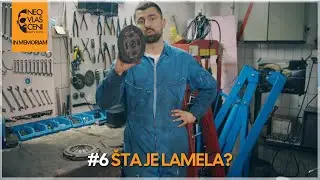 Neovla&scaron;ćeni serviser - #6 &Scaron;ta je lamela?