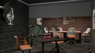Soundproof Your Podcast Studio with Tudel&uuml;&rsquo;s Motorized Partition Wall Called The  Mute System!