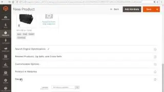 Add Product Magento