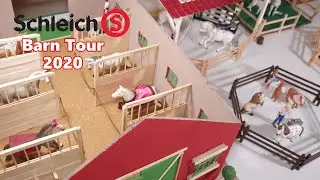Schleich Barn Tour 2020
