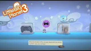 LittleBigPlanet 3 - Glitch Giveaway Decals