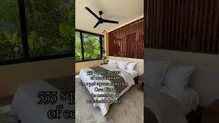 Its only a Villa&hellip;                                     The Villa: #foryou #2025 #nature #drone #tulum