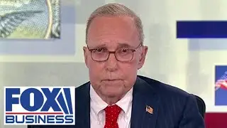 Kudlow: The Left is making a BIG MISTAKE here