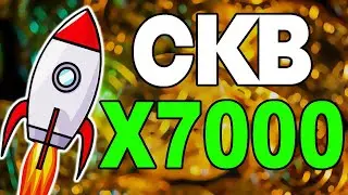 Nervos Network WILL X7000 AFTER DEAL WITH CHATGPT - CKB NETWORK PRICE PREDICTION 2024-2025