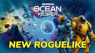 Ocean Keeper is a Great Roguelite! (Early Access Review)