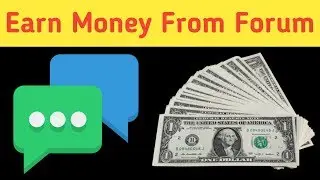 Make Discussion Forum & Earn Money From Forum Without Hardworking