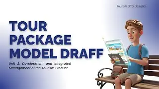 Tour Package Model Draft