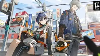 ZENLESS ZONE ZERO GAMEPLAY PART 1 (IOS, ANDROID)