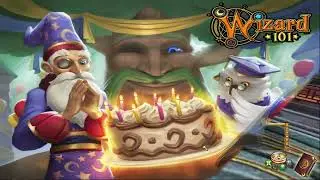 My 12 years of playing wizard101 #extracredits #wizard101