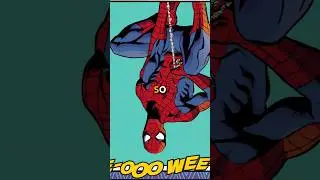 When Spider-man Stops joking...