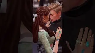 Когда персонажи обретают голоса 🤍✨| ВЫБОР #симс4 #sims4machinima #sims4gameplay  #sims4stories