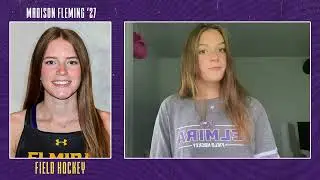 2024 Soaring Forward Fundraising Challenge (Madison Fleming '27 - Field Hockey)