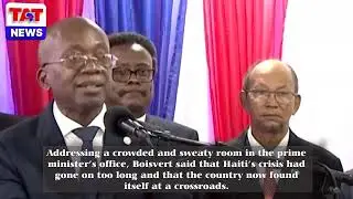 Haiti Prime Minister, Ariel Henry Resigns Amidst Crisis