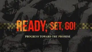 Get Ready // Ready, Set, Go! Pt. 1
