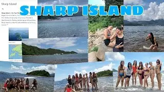 EXPLORING SHARP ISLAND, HONG KONG|| Mhyles Vlog