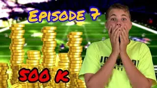 500K SPENDING SPREE! NO MONEY SPENT EPISODE 7! Madden 20 Ultimate Team