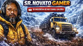 MAS UMA MISSÃO NO SNOW RUNNER