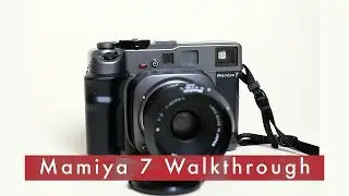 Прохождение Mamiya 7