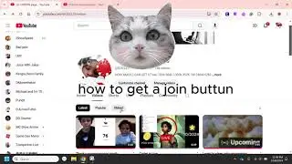 HOW to get free join buttun from other channel
