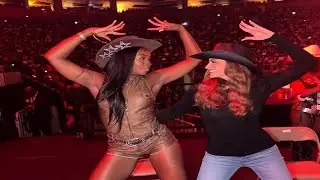 coco gauff Just Owned This Dance Trend