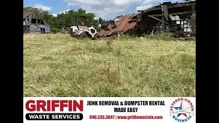 Barn Demolition