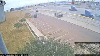 2026 01 25   Puente Internacional 4 viendo hacia Laredo, Texas