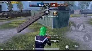 Mujh se na mil skyga ap ka mizaaj | Pubg Mobile | #pubgshort #troypubg