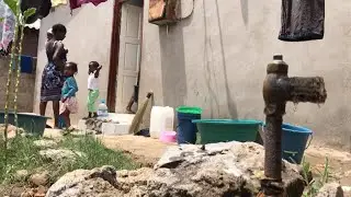 Zimbabwe on brink of starvation says UN expert