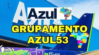 AZUL53 GRUPAMENTO DAS A&Ccedil;&Otilde;ES DA AZUL