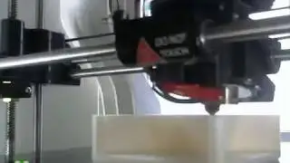 3d printed measuring cube