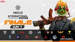 IIT Powerplay Grand Finale Live | Indus Credit (IC) Giveaway || @IndusGame