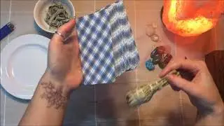 Cleansing Tarot