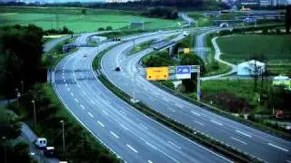 Traffic Stop Motion