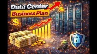 Data Center Business Plan