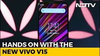Vivo Brings a Pop-Up Camera Under 25K!