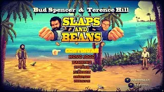 Bud Spencer & Terence Hill Slaps and Beans   -- INICIO -- Legendado em pr br