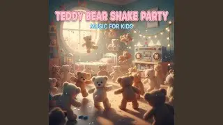 Fuzzy Bear Boogie