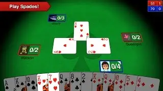 Spades+ App Trailer