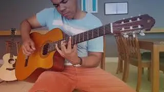 Clube da Esquina II - Arranjo/ Violão solo.