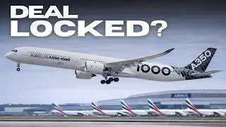 Boeing Expected Victory at Emirates &mdash; Airbus Had Other Plans